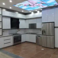 سازنده ونصاب کابینت کمد درب چوبی قرنیز خورده کاری|خدمات پیشه و مهارت|تهران, جیحون|دیوار