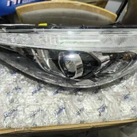 چراغ جلو چپ 207 کروزی