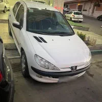 ۲۰۶ مدل ۹۸ تیپ دو