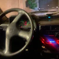 پراید هاچبک مدل ۸۱ تمام فابریک بدون رنگ