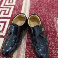 کفش مجلسی پسرانه سایز ۲۷|کیف، کفش، کمربند|ارومیه, |دیوار