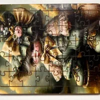 پازل های چوبی آموزشی و سرگرم کننده برای کودکان|اسباب‌‌بازی|تهران, ایران|دیوار