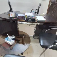 میز اداری|میز تحریر و کامپیوتر|لاهیجان, قیام|دیوار