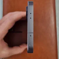 سامسونگ Galaxy S24 FE کارکرده ۲۵۶ گیگ ۱۰ ماه کار|موبایل|خمین, |دیوار