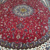 فرش ۱۲متری تمام نخ