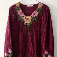 بلوز زنانه مجلسی  نو