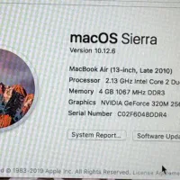 مک بوک ایر apple|رایانه همراه|تهران, جمهوری|دیوار