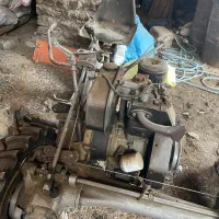 علفچین (دروگر یونجه و گندم)