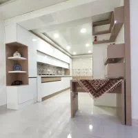 ساخت تعمیر تغییرات‌‌ ام دی اف‌ کابینت‌ کمد mdf|خدمات پیشه و مهارت|شیراز, قدوسی غربی|دیوار