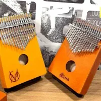 کالیمبا Golden + لوازم|سازهای سنتی|تهران, شمسآباد|دیوار