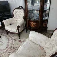 مبل سلطنتی ۹ نفره