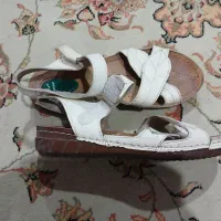 کفش طبی تابستانی زنانه۳۸|کیف، کفش، کمربند|رشت, استقامت ۱|دیوار