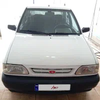 پراید مدل 88دوگانه کارخانه عروسک