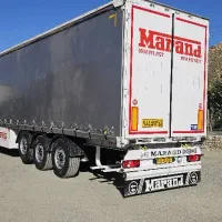 کانتین چادری ساخت مرند صنعت دستگاه فوکس صفر|خودرو سنگین|اسلام‌شهر, ملک‌آباد|دیوار