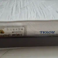 خوشخواب دونفره طبی فنری