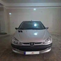 پژو ۲۰۶ تیپ ۲ مدل ۸۳