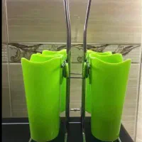 جا قاشقی چهار خانه|آب‌چکان و نظم‌دهنده ظروف|رشت, جهاد|دیوار