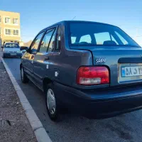 پراید مدل ۸۶