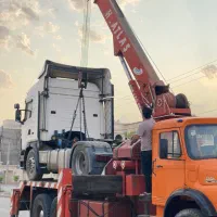 جرثقیل ۱۰ تن و ۱۵ تن|خدمات حمل و نقل|یزد, |دیوار