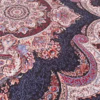 فرش ۱۲ متری جفت طرحی خاص