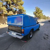 نیسان مدل ۸۸ دوگانه کارخانه|خودرو سواری و وانت|تربت جام, فاز ۱ فرهنگیان|دیوار