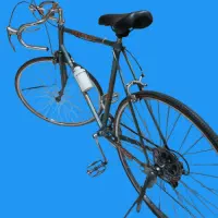 دوچرخه کورسی آنتیک سایز 29 بسیار تمیز