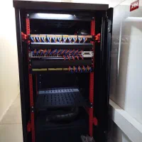 کارشناس پسیو شبکه و نصاب دوربین