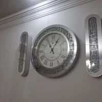 ساعت سه تکه