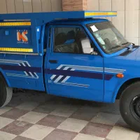 نیسان آپشنال  رادیال صفر کیلومتر