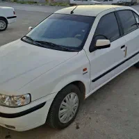 سمند ای اف سون پایه گاز سوز