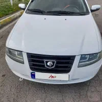 سمند سورن ef7