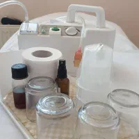 روغن ماساژ و بادکش