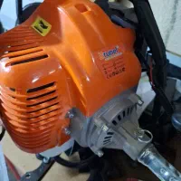 علف زن اره موتوری با چک صیادی|ابزارآلات|سنندج, |دیوار