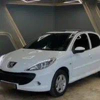 207 پانا / 207 فلز  / پلاس/  صفرتحویل‌روز