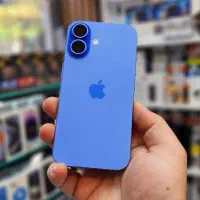 آیفون ۱۶ نرمال با حافظه ۱۲۸ باتری ۹۹ گارانتی دار|موبایل|زنجان, |دیوار