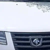 سمندسورن پلاس xu7p|خودرو سواری و وانت|تربتحیدریه, باغ سلطانی|دیوار