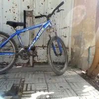 دوچرخه ۲۶ کار کرده  خمینی شهر اصفهان|دوچرخه، اسکیت، اسکوتر|خمینی‌شهر, |دیوار