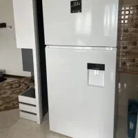 یخچال ایکس ویژن مدلTT582ASD داخل کارتن نو