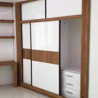 کمد دیواری کمد ریلی بزرگ ترین تولید کننده