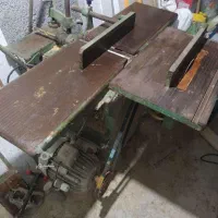 سه کاره نجاری، دستگاه سه کاره درودگری