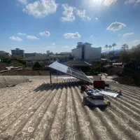 نصب پنل خورشیدی در لاهیجان|خدمات پیشه و مهارت|لاهیجان, انقلاب|دیوار