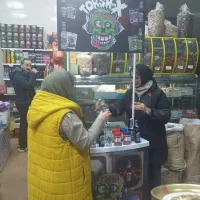 استخدام فوری نیروی خانم سمپلر درفروشگاه مواد غذایی|استخدام بازاریابی و فروش|محمودآباد, |دیوار