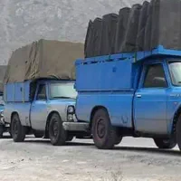 نیسان بار،وانت بار،باربری