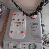 اتو بخار صنعتی مخزن دار