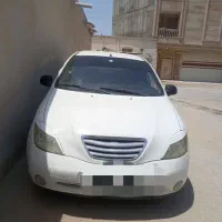تیبا صندوق دار دوگانه سوز شرکتی