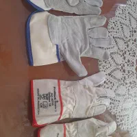 دستکش و ماسک کار