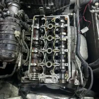 شیم بندی و ترمیم جای میل سوپاپ روکار