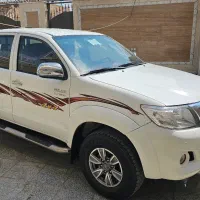 هایلوکس ۲۰۱۴ سفارش عربستان|خودرو سواری و وانت|رباط‌کریم, رباط‌کریم|دیوار