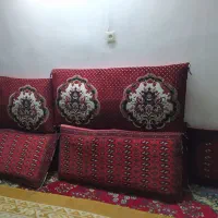 پشتی قرمز|پشتی|زاهدان, |دیوار