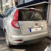 جیلی شاسی۲۰۱۴|خودرو سواری و وانت|نیشابور, دارایی|دیوار